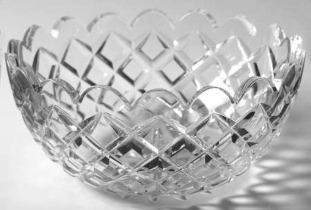 Rut Majestic 8" Round Bowl