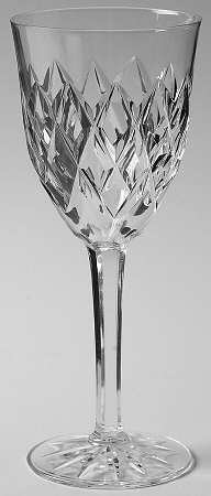 Rut Majestic Water Goblet