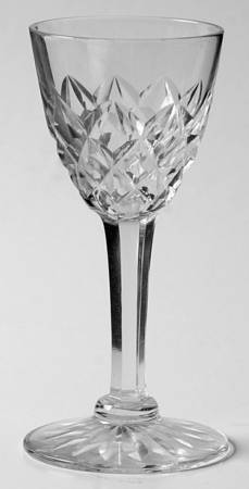 Rut Majestic Cordial Glass