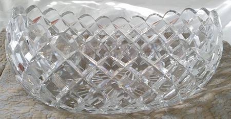 Rut Majestic 14" Oval Bowl