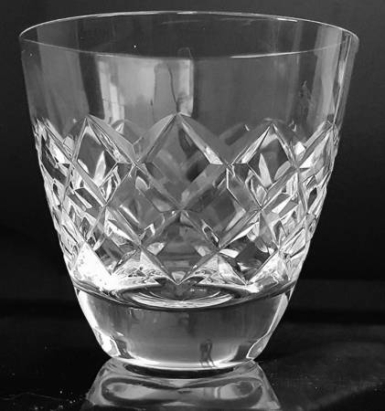 Rut Majestic Whiskey Glass