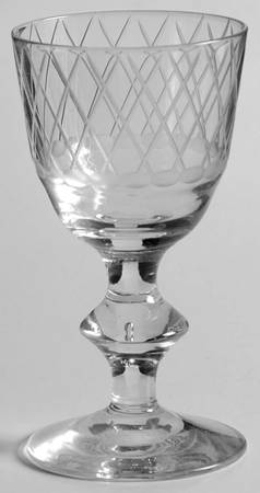 Sickan Cordial Glass
