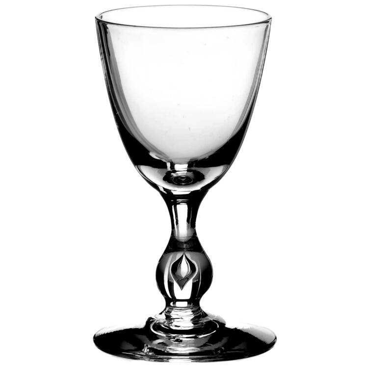 Spartan Cordial Glass