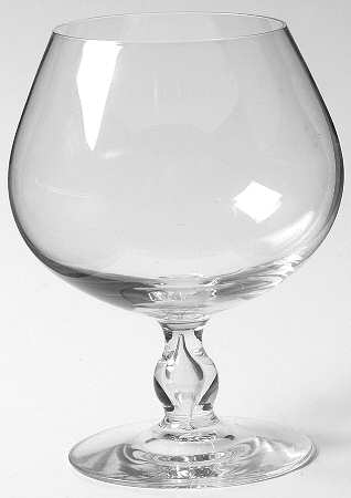 Spartan Brandy Glass