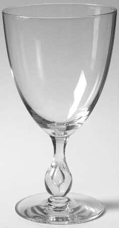 Spartan Water Goblet