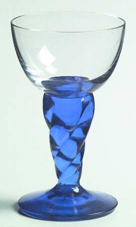 Terrazzo Blue by Kosta-Boda