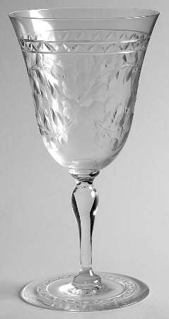 Vincent Wine Glass