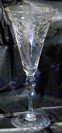 Vincent Fluted Champagne