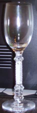 Voodoo Water Goblet