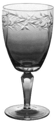 Belvedere by Kusak Cut Glass Works
