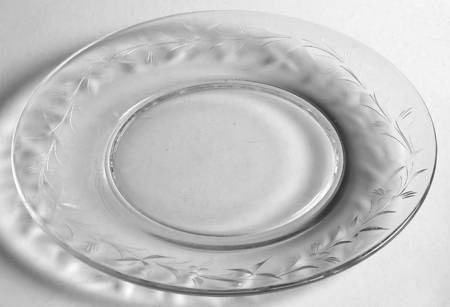 Belvedere Salad Plate