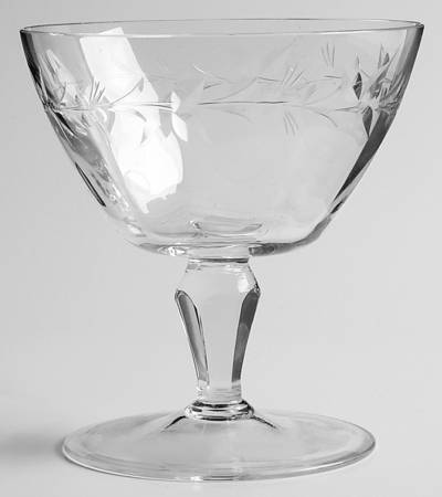 Belvedere Champagne/Tall Sherbet