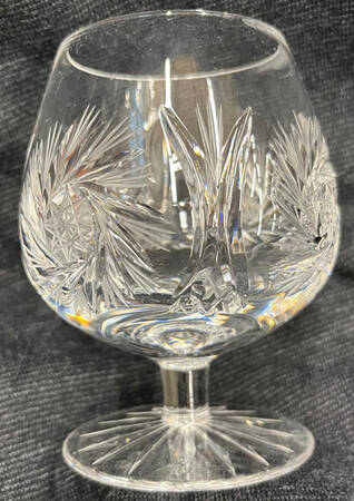 Berlin Small Brandy Glass