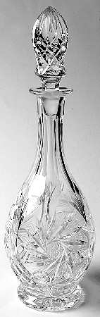 Berlin Decanter & Stopper