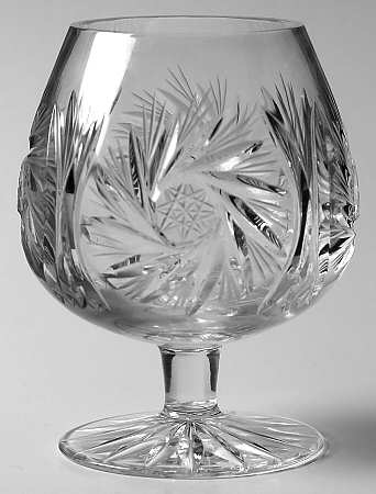 Berlin Brandy Glass
