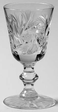 Berlin Cordial Glass