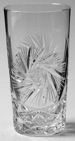 Berlin 8 Oz Flat Tumbler