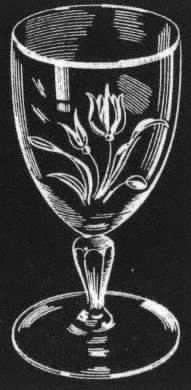 Carmel by Kusak Cut Glass Works