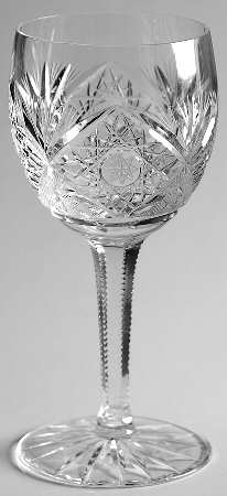 Chantilly Lace Water Goblet