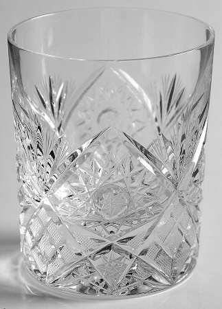 Chantilly Lace Old Fashioned