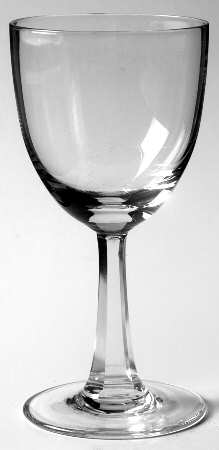 Crystal Classic Wine Glass