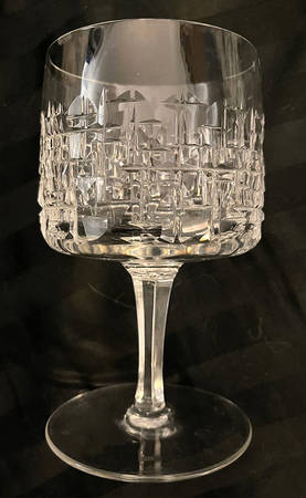 Crystal Rock by Kusak Cut Glass Works