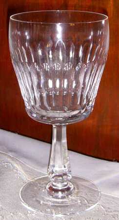 Doric by Kusak Cut Glass Works
