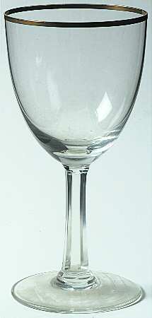 Gold Classic by Kusak Cut Glass Works
