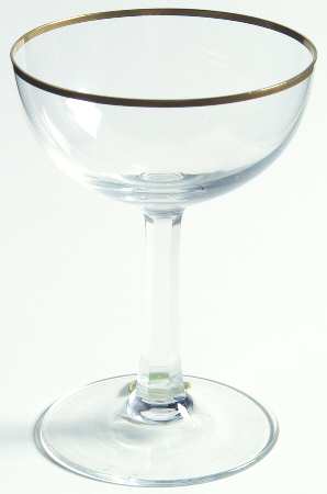 Gold Classic Liquor Cocktail