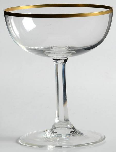 Gold Classic Champagne/Tall Sherbet