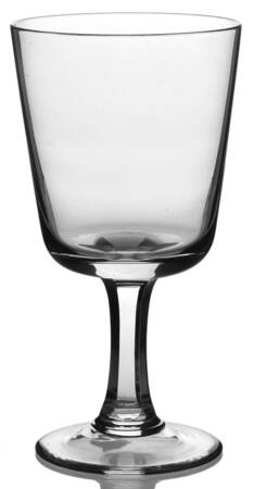 Interlude Wine Glass