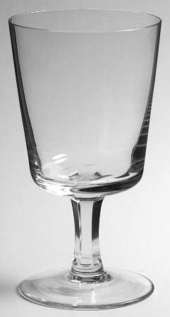 Interlude Water Goblet