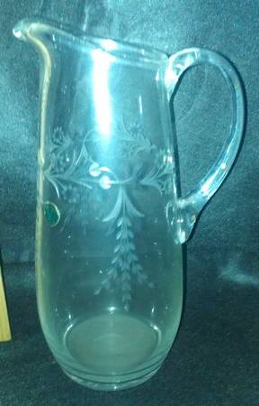 Jasmine Pitcher
