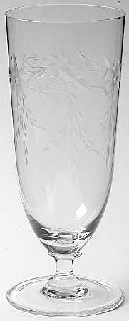 Jasmine Iced Tea by Kusak Cut Glass Works