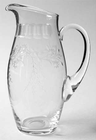 Jasmine 40 Oz Pitcher