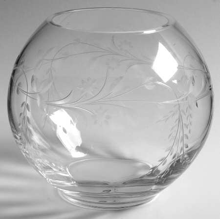 Jasmine 5" Rose Bowl