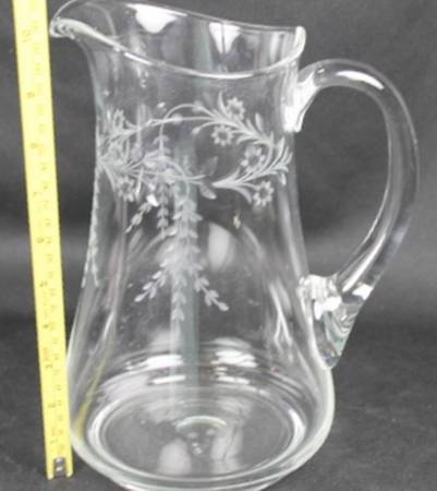 Jasmine Pitcher
