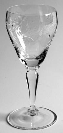 Jasmine Wine by Kusak Cut Glass Works