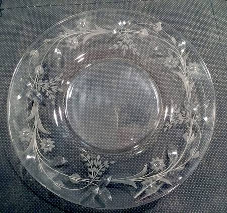 Jasmine Bread & Butter Plate