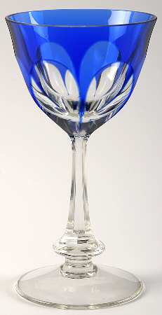 Lady Hamilton Blue Wine