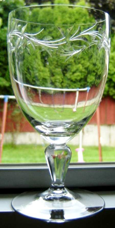 Laurelhurst by Kusak Cut Glass Works