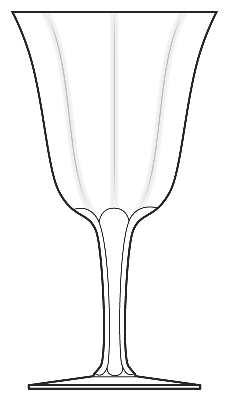 Optic by Kusak Cut Glass Works
