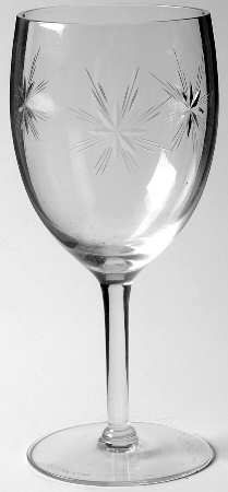 Twinkle Wine Glass