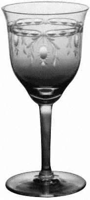 Wedgewood by Kusak Cut Glass Works