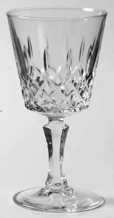 Princess Grace Cordial Glass