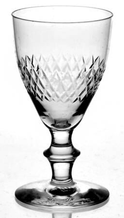 Cut 1195 Cordial Glass