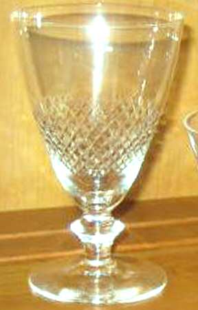 Cut 1195 Wine Glass