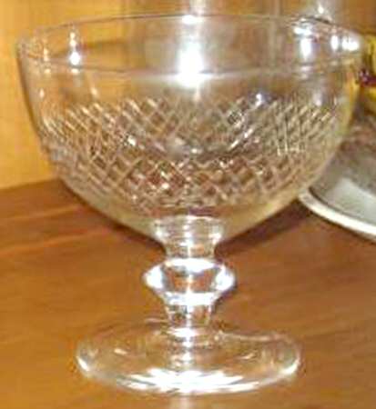 Cut 1195 Champagne/Tall Sherbet