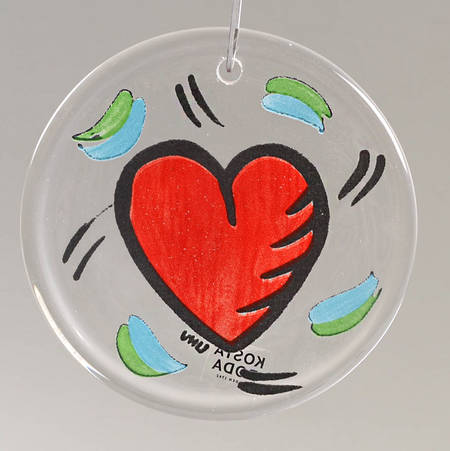 Hearts Ornament