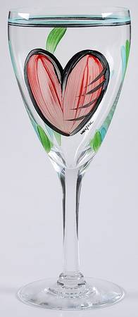 Hearts Wine